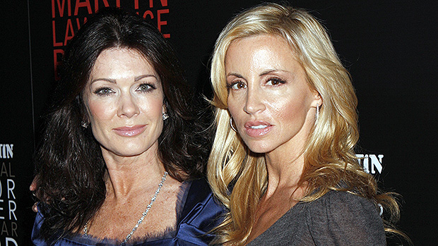 Lisa Vanderpump & Camille Grammer