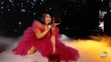 lizzo amas performance 2019