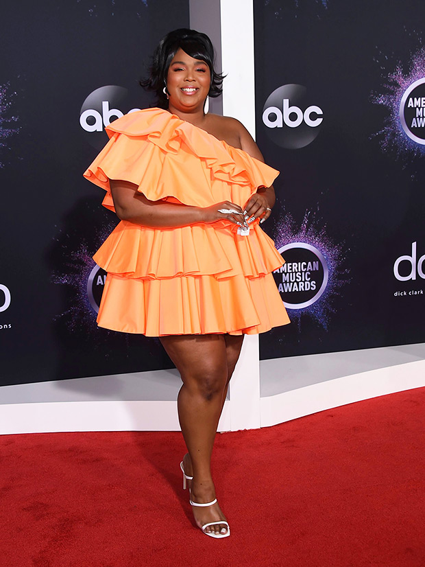 lizzo 2019 amas