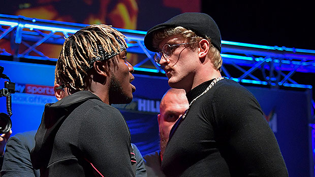 KSI & Logan Paul