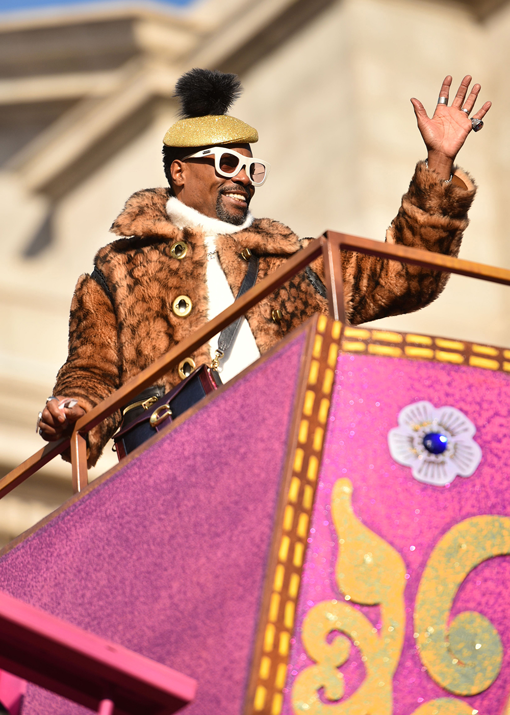 93rd Annual Macy's Thanksgiving Day Parade, New York, USA - 28 Nov 2019