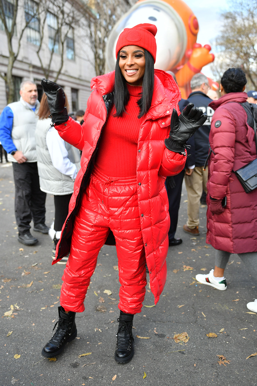 93rd Annual Macy's Thanksgiving Day Parade, New York, USA - 28 Nov 2019