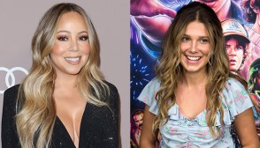 mariah carey millie bobby brown