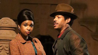 Jennifer Hudson, Marlon Wayans