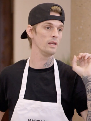 Aaron Carter