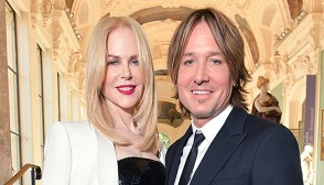 Nicole Kidman, Keith Urban