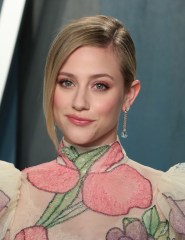 Lili Reinhart
Vanity Fair Oscar Party, Arrivals, Los Angeles, USA - 09 Feb 2020