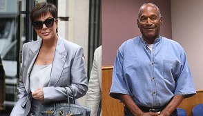 kris jenner oj simpson