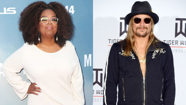 Oprah Winfrey, Kid Rock