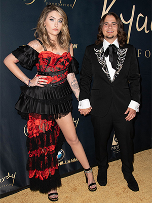 Paris Prince Jackson