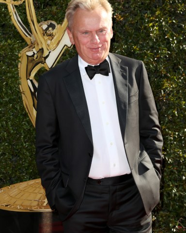 Pat Sajak
Daytime Creative Arts Emmy Awards Gala, Arrivals, Los Angeles, USA - 28 Apr 2017