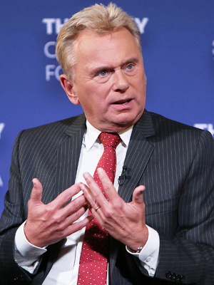 Pat Sajak