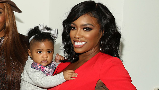 Porsha Williams & daughter Pilar Jhena