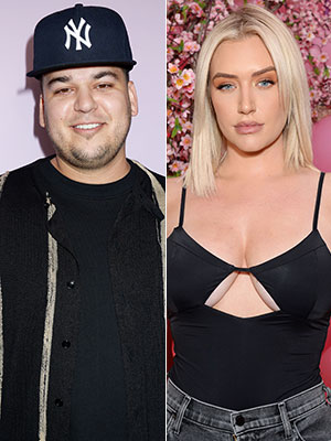 rob kardashian stassie
