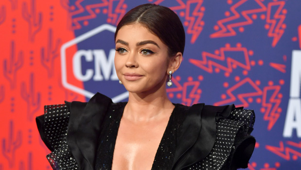 Sarah Hyland