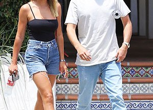 Sofia Richie, Scott Disick