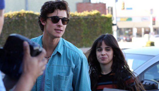 Shawn Mendes Camila Cabello