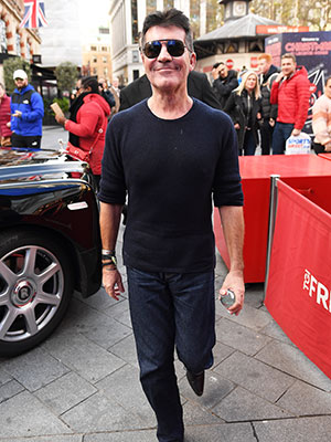 Simon Cowell