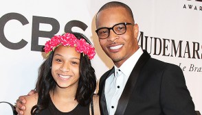 T.I. and Deyjah Harris