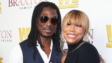 Tamar Braxton David Adefeso