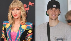 Justin Bieber Cryptic Message Taylor Swift Scooter Braun Accusations AMAs