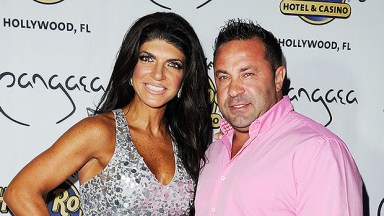 Teresa Giudice, Joe Giudice