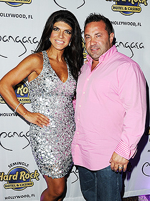 Teresa Giudice, Joe Giudice