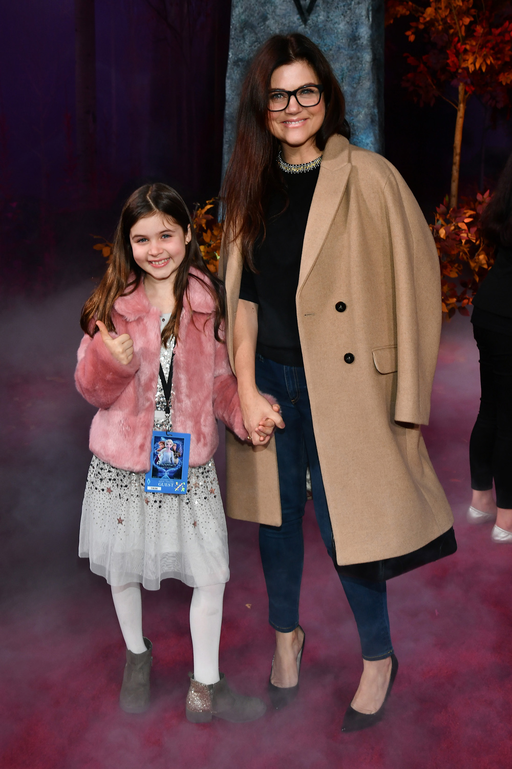 'Frozen II' film premiere, Arrivals, Dolby Theatre, Los Angeles, USA - 07 Nov 2019