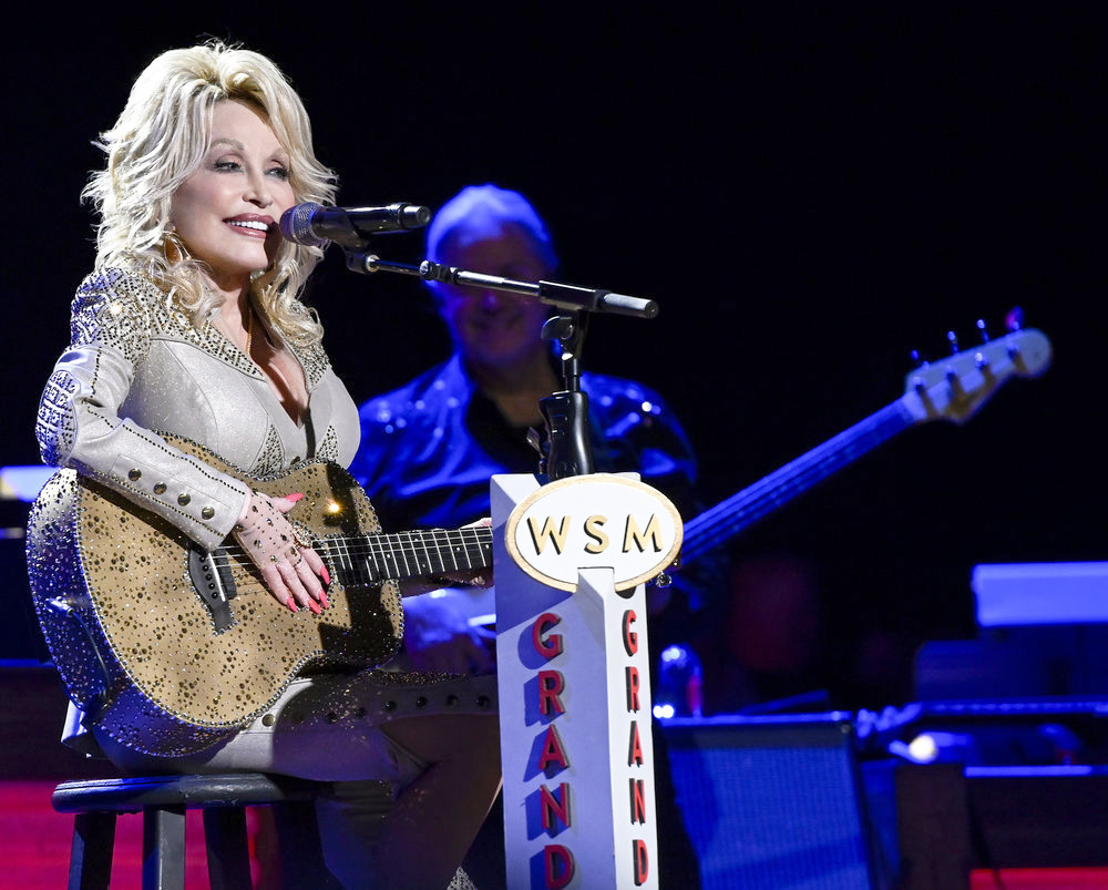 Dolly Parton: 50 Years at the Opry - Season 2019