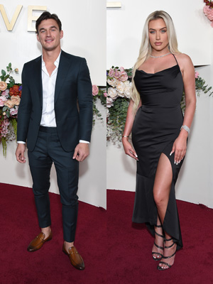 Tyler Cameron, Stassie Karanikolalou