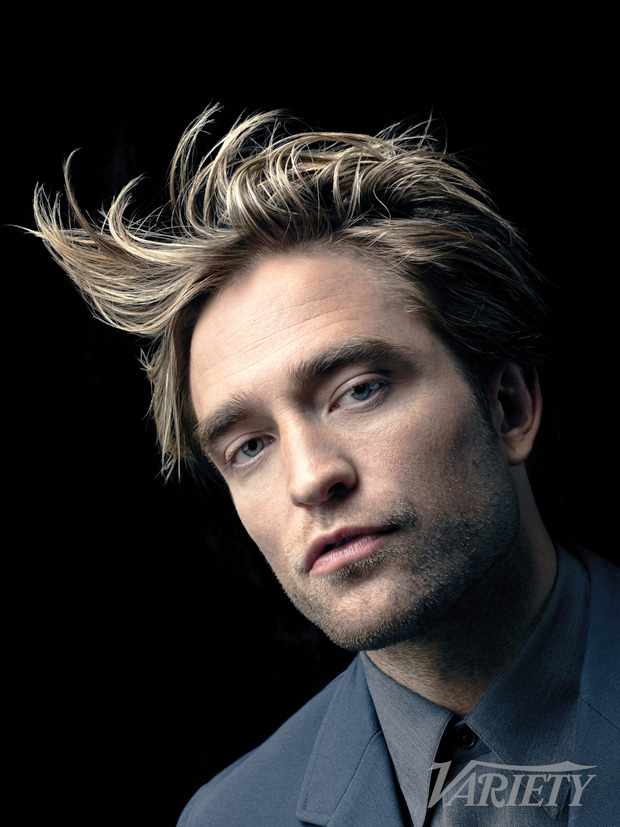 robert pattinson