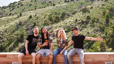 Walk off The Earth Here We Go New Album Interview