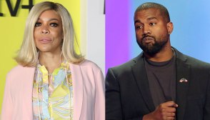 Wendy Williams & Kanye West