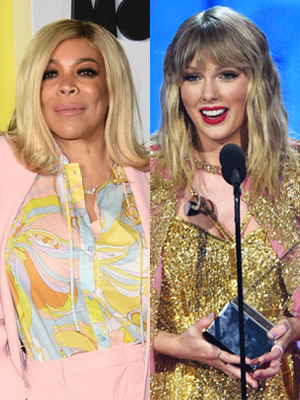 Wendy Williams & Taylor Swift