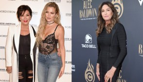 Kris Jenner, Khloe Kardashian, Caitlyn Jenner