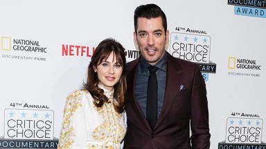 Zooey Deschanel, Jonathan Scott