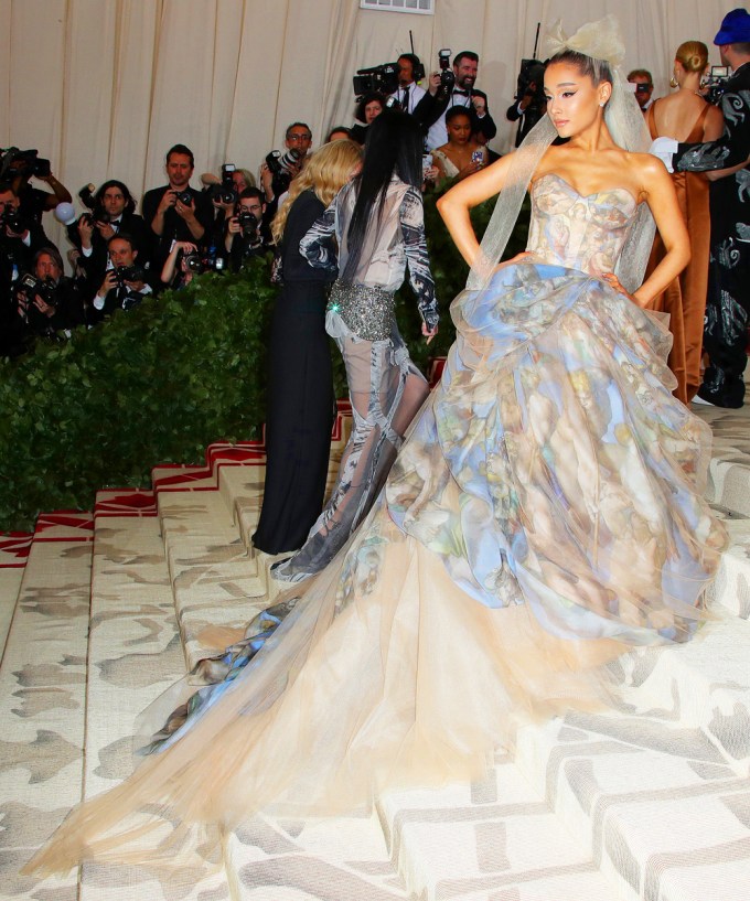 Ariana Grande — 2018