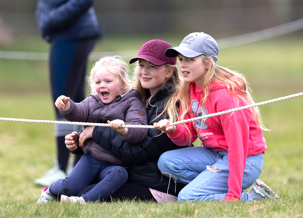 Cirencester Horse Trials, Gloucestershire, UK - 27 Mar 2022