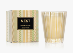 Nest Winter Candle