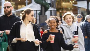 angelina jolie pitt shiloh zahara