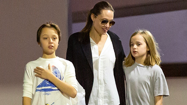 Knox Vivienne Jolie Pitt