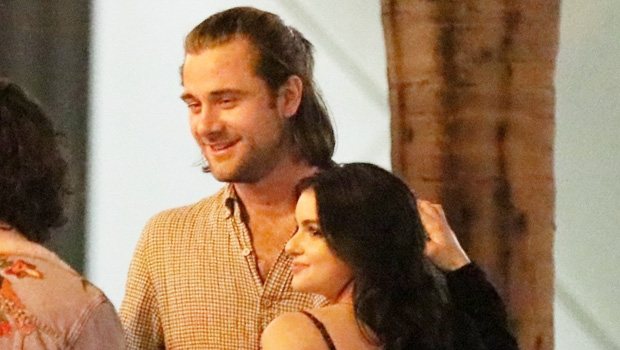 Ariel Winter & Luke Benward