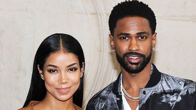 Big Sean & Jhene Aiko