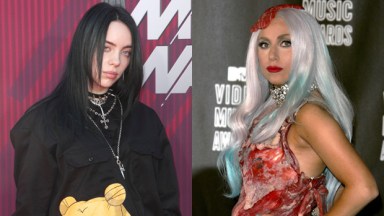 Billie Eilish, Lady Gaga