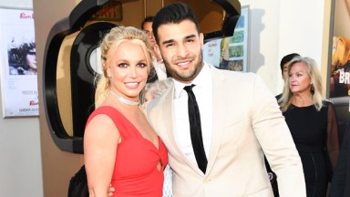 Britney Spears, Sam Asghari