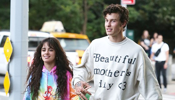 Camila Cabello & Shawn Mendes