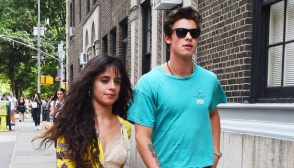 Camila Cabello and Shawn Mendes