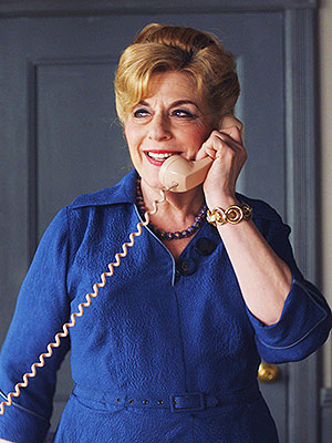 Caroline Aaron as Shirley Maisel
