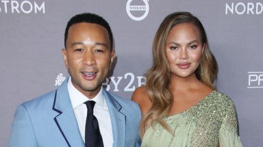 Chrissy Teigen John Legend