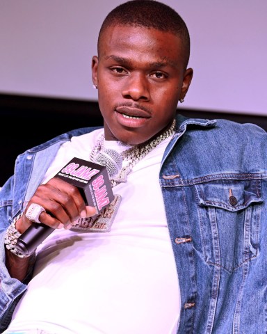 DaBaby
DaBaby attends Jamz Live at radio station 99 Jamz, Fort Lauderdale, Florida, USA - 06 May 2019